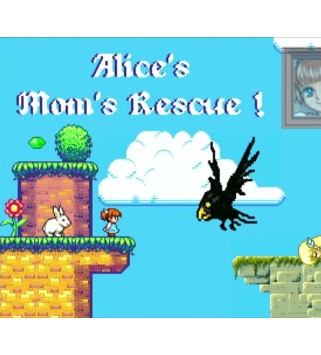 Alice s Mom s Rescue Gift Steam Key GLOBAL